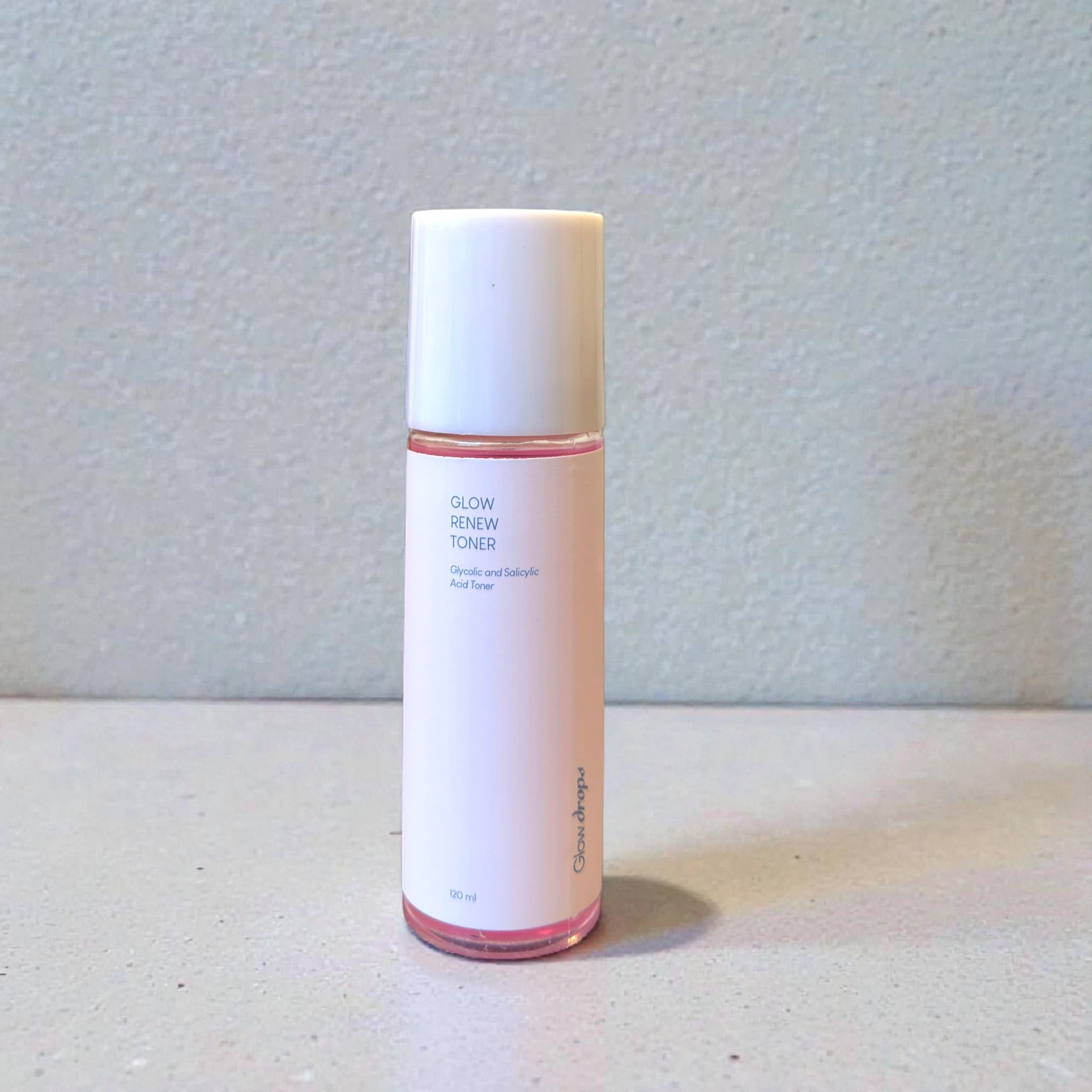 Glow Renew Toner – Glycolic Toner